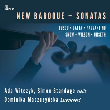New Baroque - Sonatas