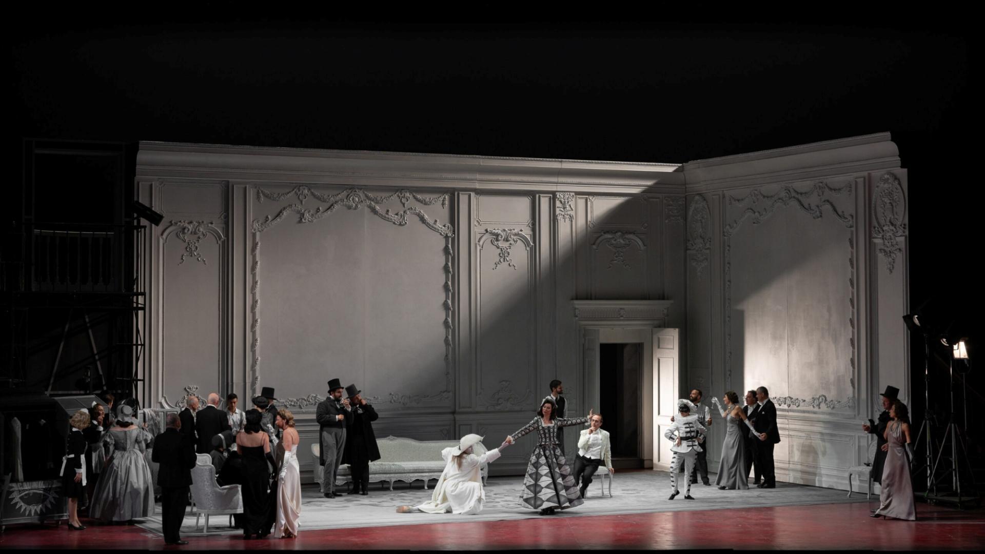 Manon Lescaut - Puccini (foto Simone Borrasi)