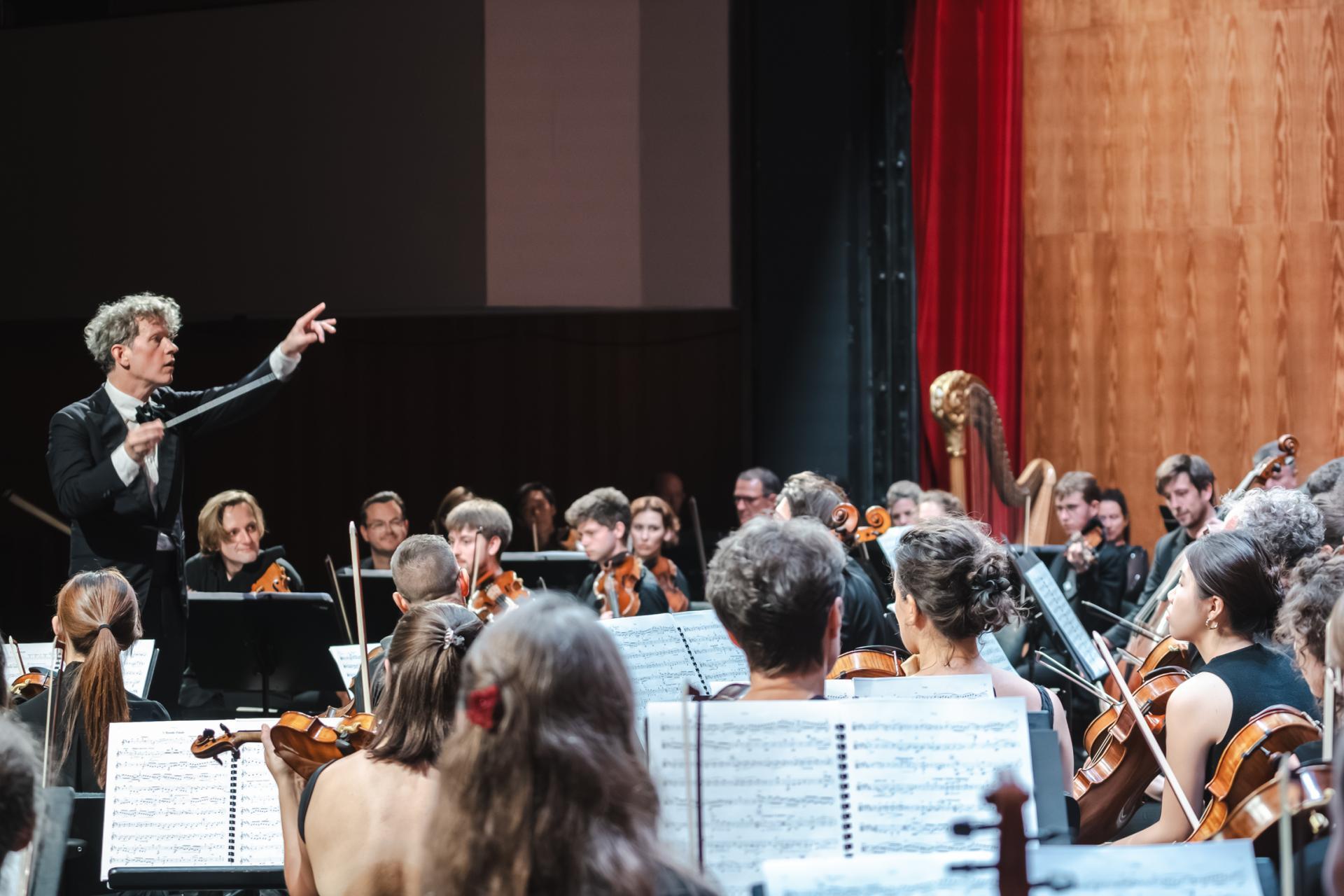Gustav Mahler Academy