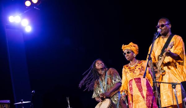 Foto Ilaria Costanzo Festival au Désert Firenze - Call 2021