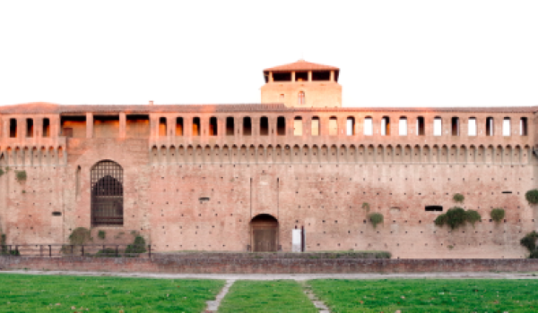 Rocca Sforzesca di Imola (BO), sede dell'Accademia "Incontri col Maestro" Accademia Internazionale di Imola “Incontri col Maestro”