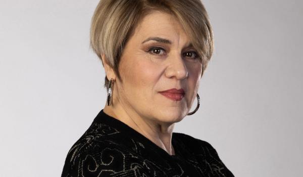 Luciana D'Intino (foto Francesco Mirabile) Accademia di perfezionamento per cantanti lirici del Teatro alla Scala
