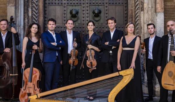 Ensemble La Lira di Orfeo Masterclass di Roberta Invernizzi a Lodi