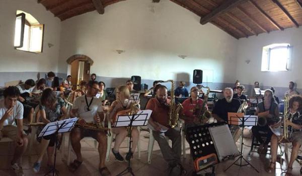ISAR - Impro Summer Artist Resindency 2021