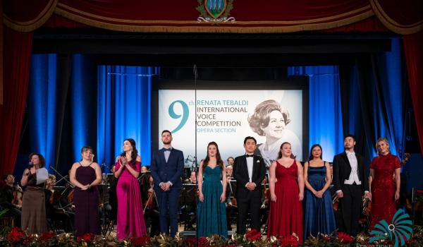 proclamati i vincitori della nona edizione del Renata Tebaldi International Voice Competition – Opera section
