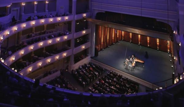 Bass Performance Hall (Photo Carolyn Cruz) 16mo Van Cliburn