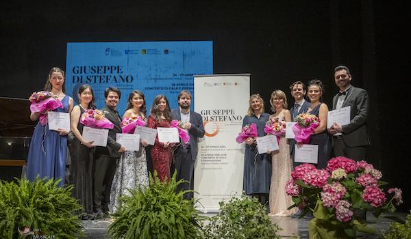 19° Concorso Lirico Internazionale  'Giuseppe Di Stefano'