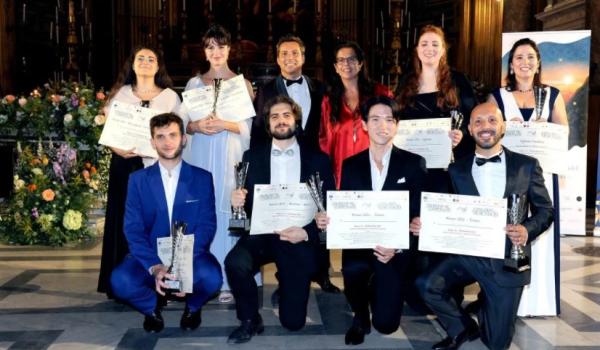 Concorso Internazionale “Musica Sacra 2021”