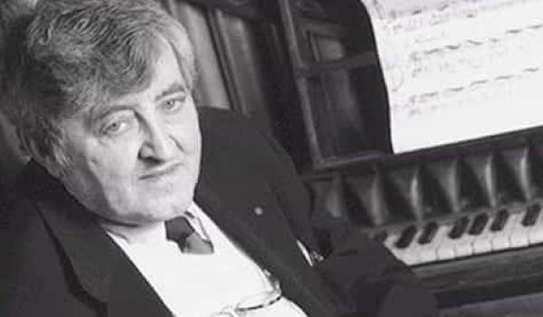 1° Concorso internazionale di composizione pianistica "Giovanni Canciani"