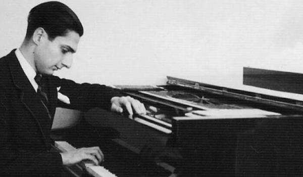 Il compositore e pianista Dinu Lipatti 11° International Music Competition for Youth “Dinu Lipatti”