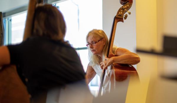 Masterclass di Christine Hoock Masterclass Internazionali di Musica di Portogruaro - ed. 2025