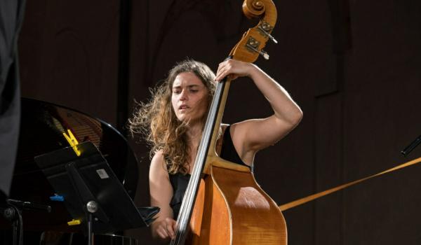Foto di Marina Alessi Civici Corsi di Jazz