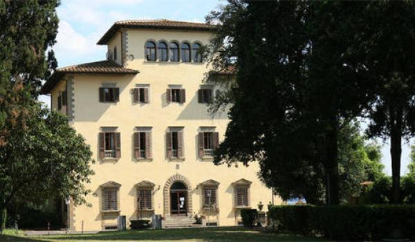 Villa La Torraccia, sede della Scuola di Musica di Fiesole Scuola Musica Fiesole-Triennio accademico I livello