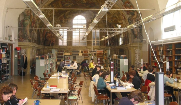 Genova, Biblioteca Universitaria Genoa International Music Youth Festival