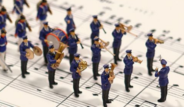 1° Concorso Internazionale di Composizione per Banda NoviMusica