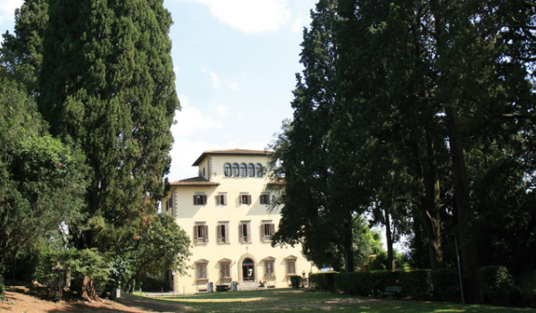Villa La Torraccia, sede della Scuola di Musica di Fiesole Scuola di Musica di Fiesole