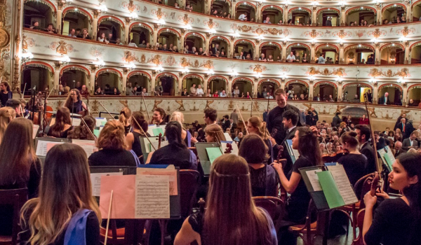 Audizioni EUYO - European Union Youth Orchestra 2020