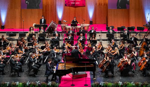 63° Concorso Pianistico Internazionale Ferruccio Busoni