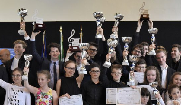 13° Concorso Nazionale di esecuzione musicale “Città di Piove di Sacco”
