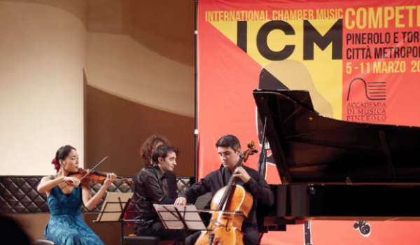 ICM-International Chamber Music Competition