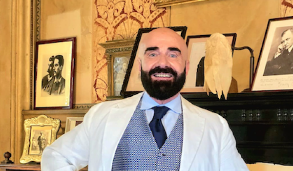 Il vocal coach Massimo Iannone Lunigiana International Music Festival 2025