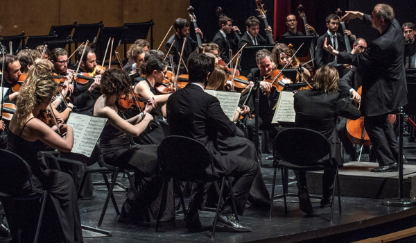 Orchestra del Teatro Olimpico di Vicenza (OTO): nuove audizioni 2025