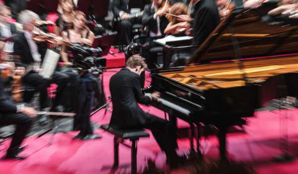 65° Concorso Pianistico Internazionale Ferruccio Busoni