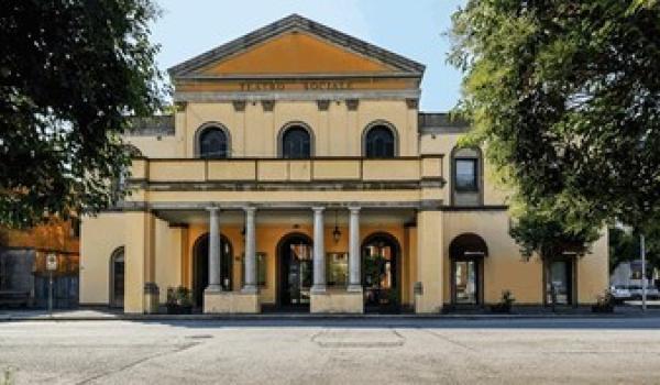 BA Lirica 1° International Voice Competition