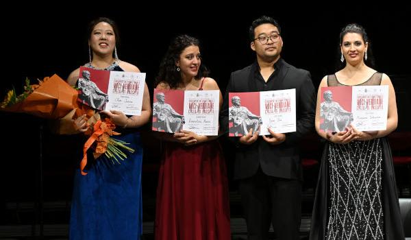 60° Concorso internazionale voci verdiane Città di Busseto