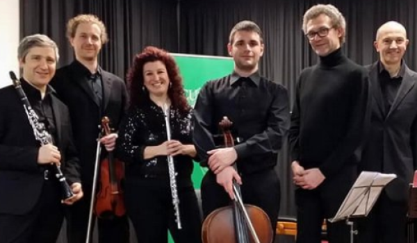 Achrome Ensemble Achrome Ensemble - International calls for scores 2020