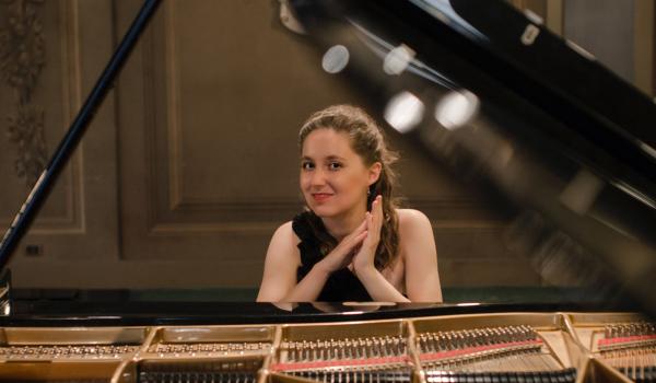 Lucija Majstorović; credit: N. Sturlic Reate Festival-Primo Concorso di Interpretazione