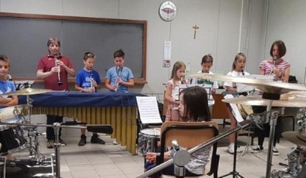 Istituto musicale “Nelio Biondi” di Camerino: iscrizioni 2022/2023