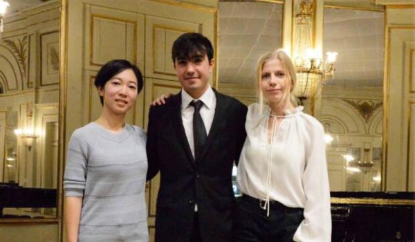 Concours international de piano d'Orléans - 16°
