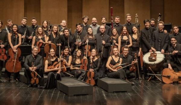 foto Angelo Nicoletti Orchestra del Teatro Olimpico di Vicenza