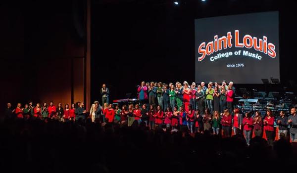 Roma - Saint Louis College of Music