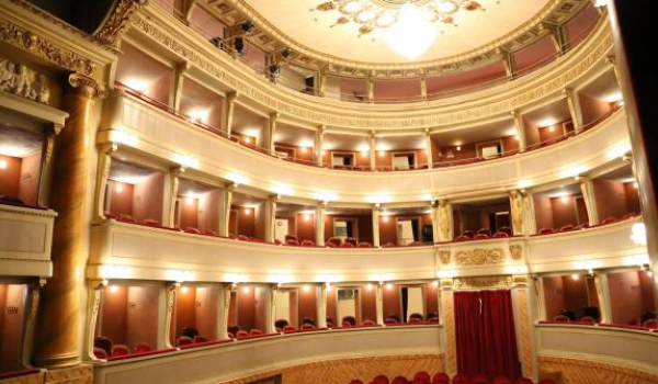 Teatro Sociale di Stradella (Pavia) Accademia del Ridotto, Teatro Sociale di Stradella