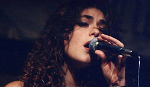La cantautrice campana Bianca D'Aponte Premio Bianca d’Aponte - Città di Aversa