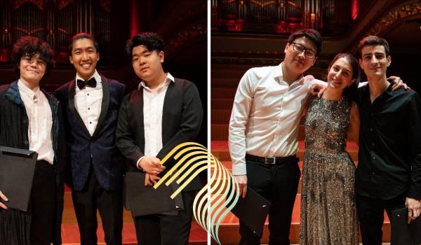 75° Concorso Internazionale di Musica di Ginevra