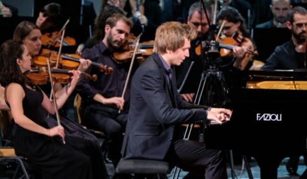 Evgeny Konnov, vincitore del Concorso Ettore Pozzoli 2019 Concorso Pianistico Internazionale Ettore Pozzoli