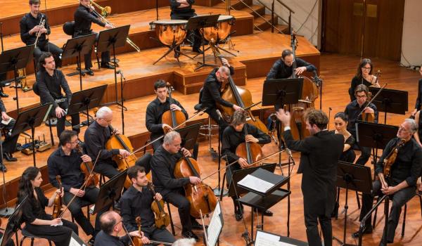Foto Più Luce VII edizione di Professione Orchestra