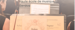 Haute école de musique Genève