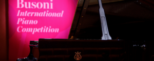 65° Concorso Pianistico Internazionale Ferruccio Busoni