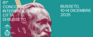 61° Concorso Internazionale Voci Verdiane Città di Busseto