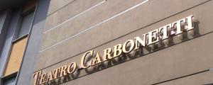 Broni, Teatro Carbonetti