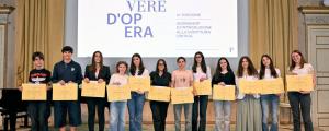 Premio Scrivere d’Opera ‘Elena Formica’: proclamati i Vincitori