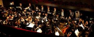 Audizioni dell'Orchestra Giovanile di Roma