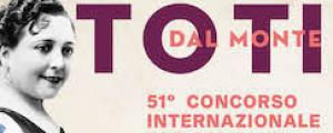 51° Concorso Internazionale per cantanti lirici Toti Dal Monte