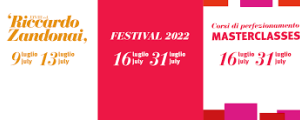 Musica Riva Festival 2022: Masterclass
