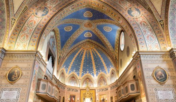 Chiesa del Paradiso - Clusone (foto Roberto Magli)