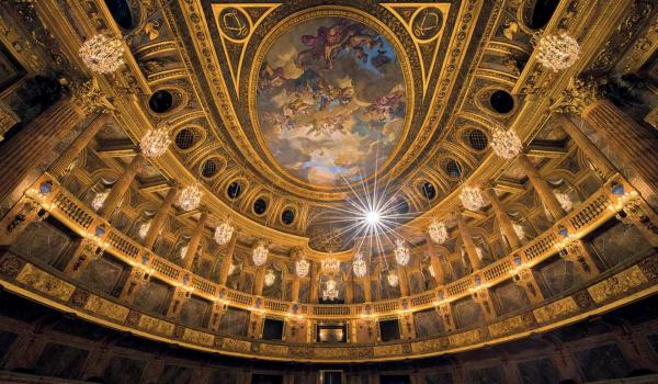 Opera Royal de Versailles